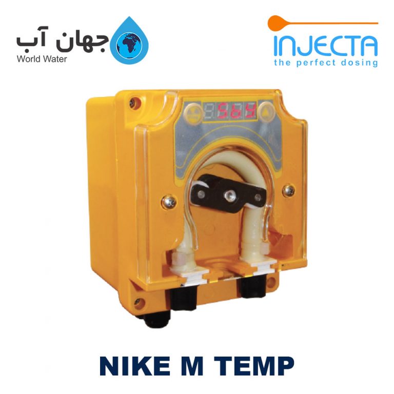 دوزینگ پمپ پریستالتیک اینجکتا سری NIKE M TEMP