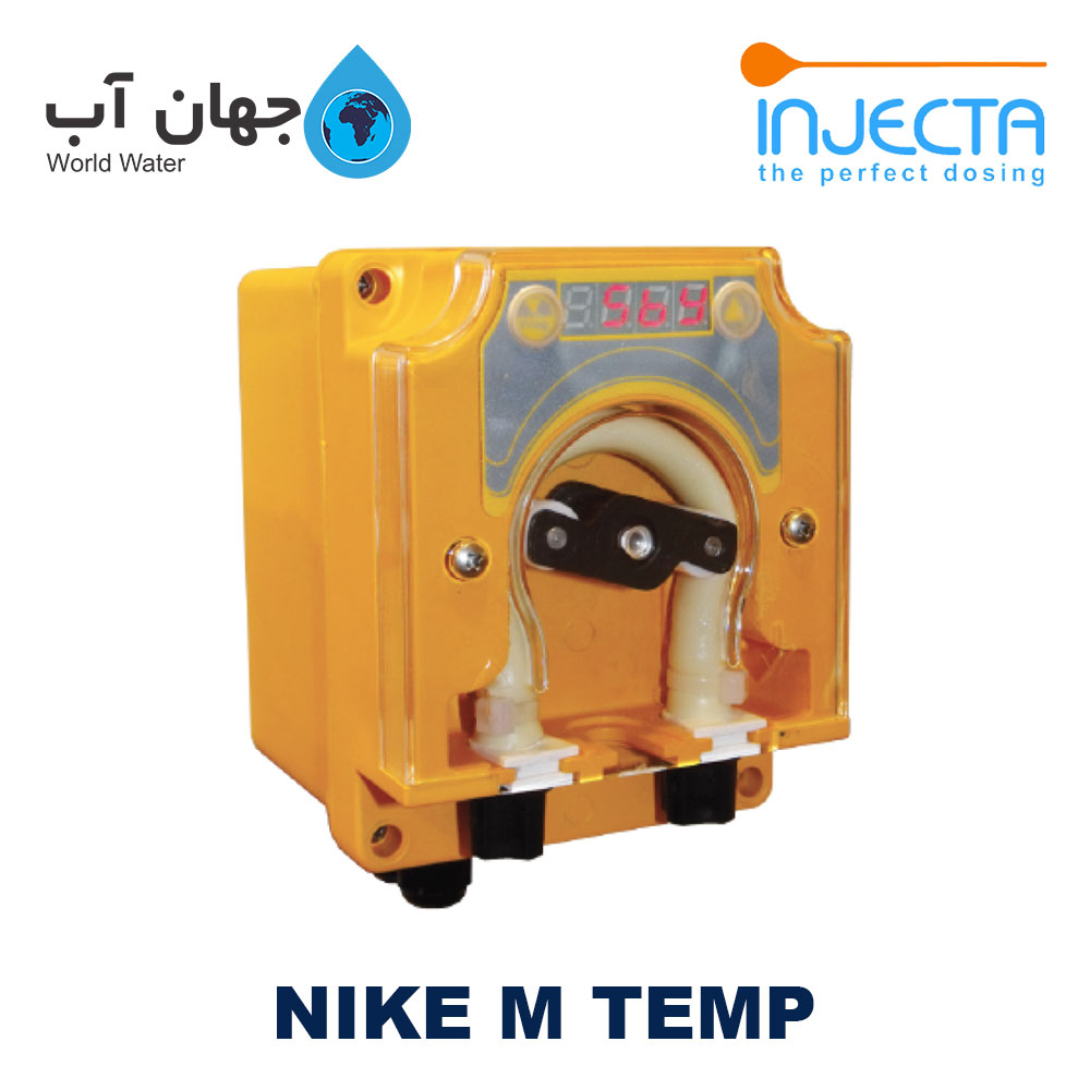 دوزینگ پمپ پریستالتیک اینجکتا سری NIKE M TEMP
