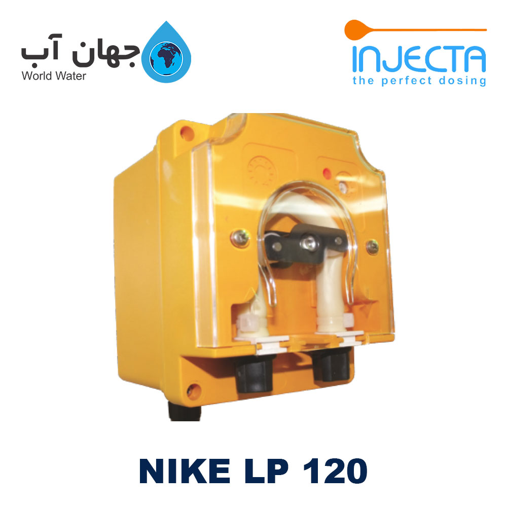 دوزینگ پمپ پریستالتیک اینجکتا سری NIKE LP 120