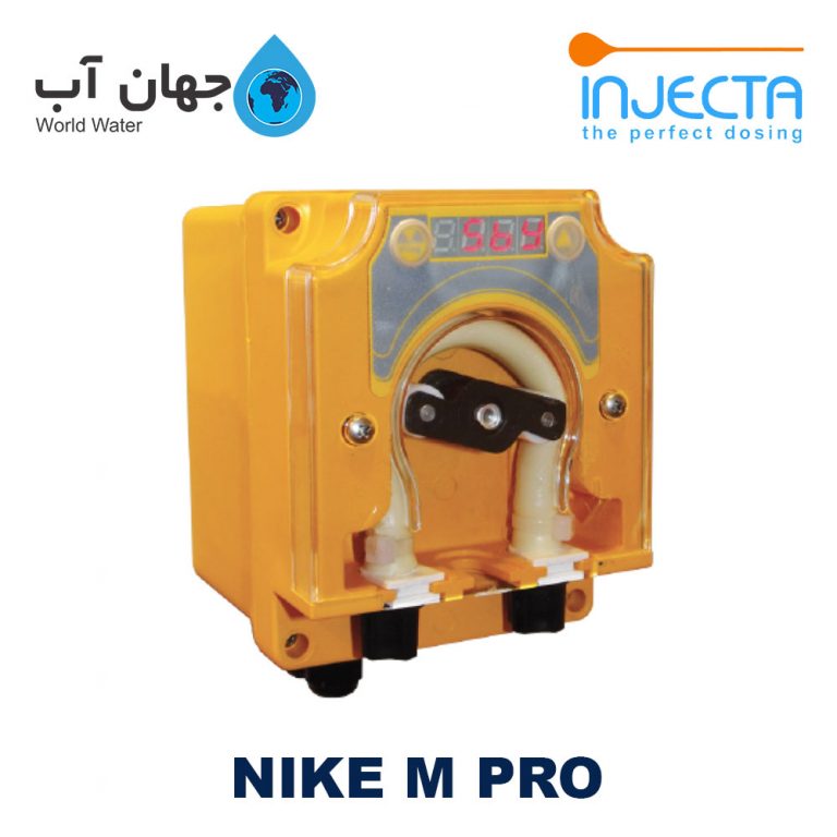 دوزینگ پمپ پریستالتیک اینجکتا سری NIKE M PRO