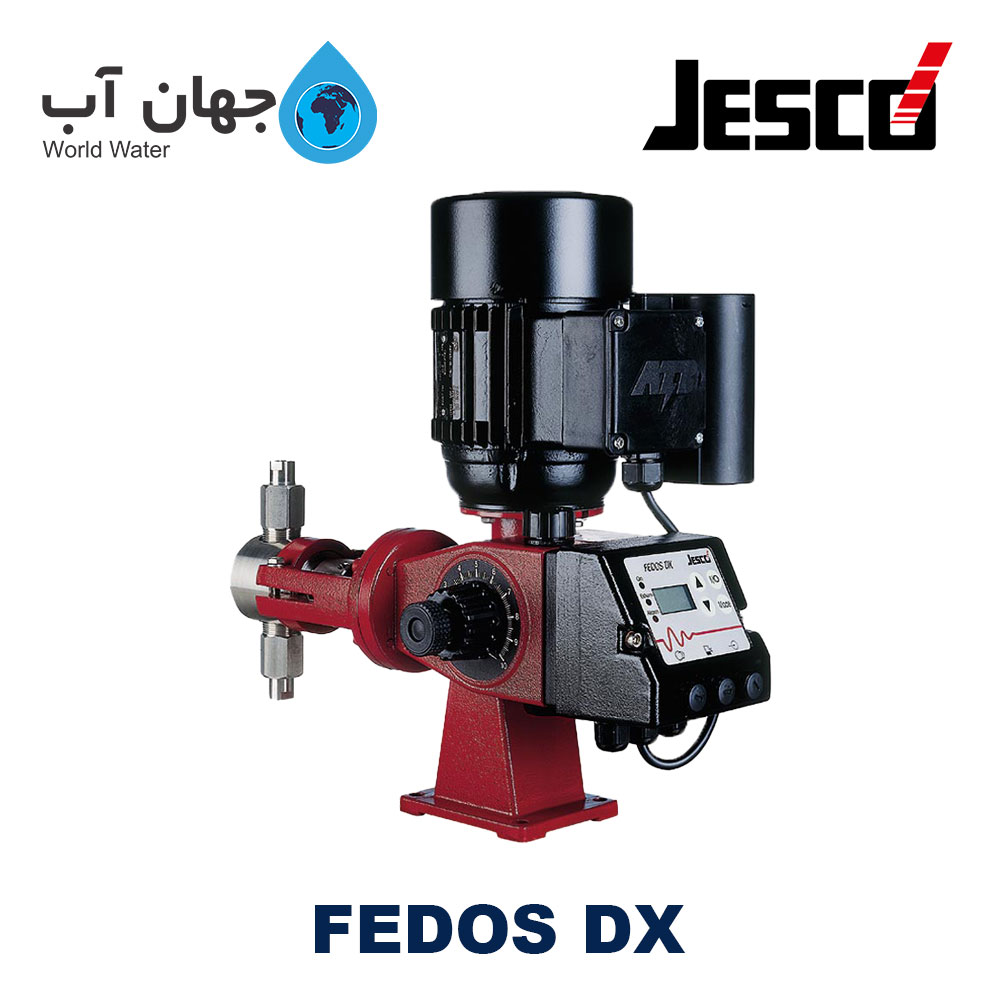 JESCO FEDOS DX