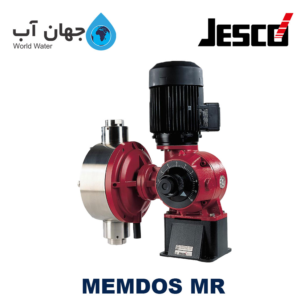 JESCO MEMDOS MR