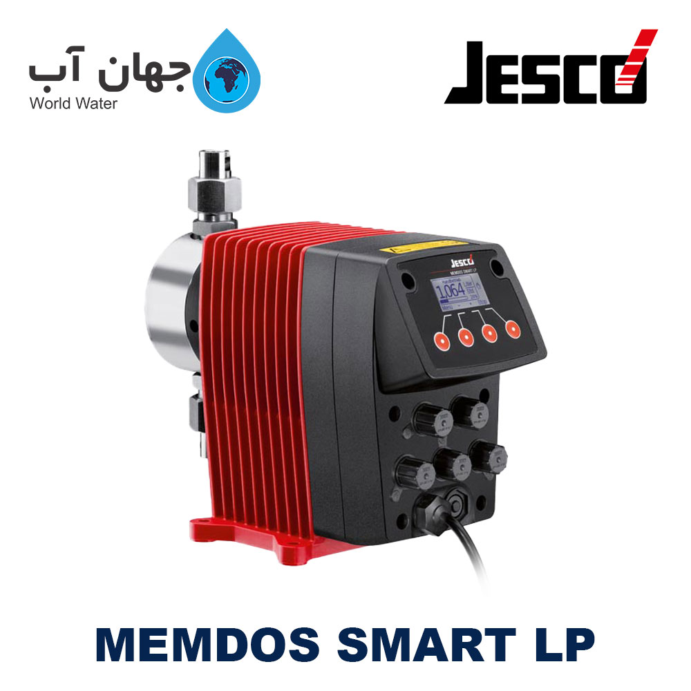 JESCO MEMDOS SMART LP