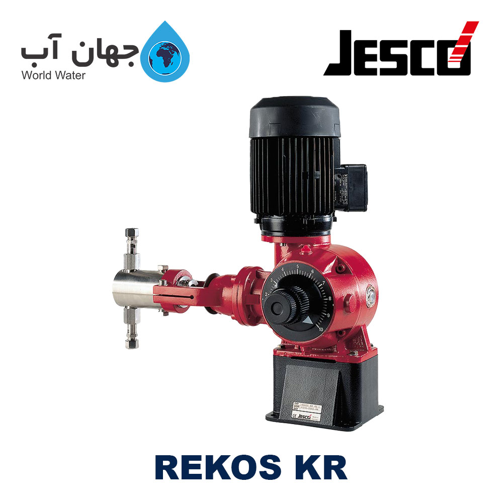 JESCO REKOS KR