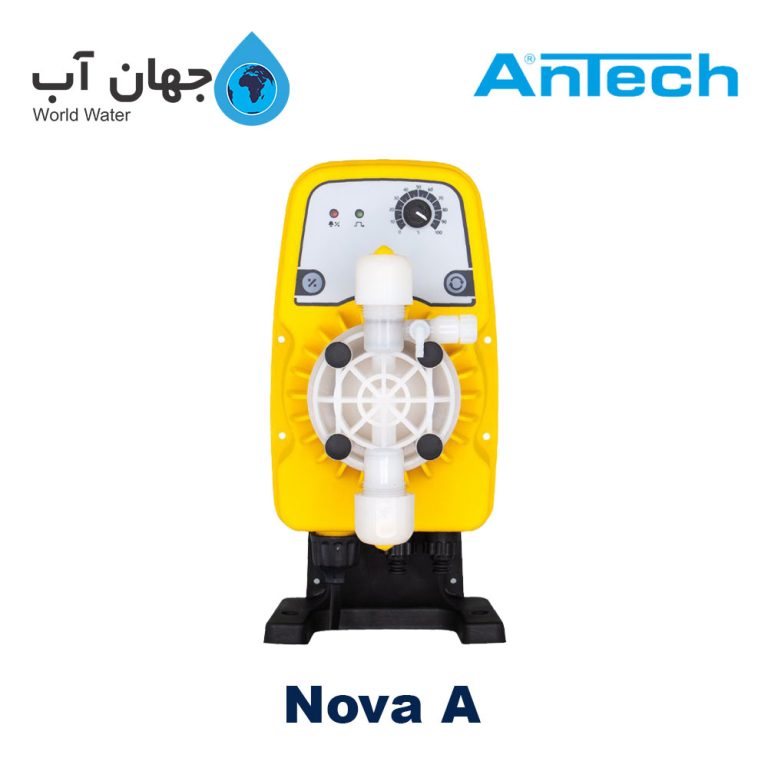 دوزینگ پمپ سلونوئیدی آنتک سری Antech Nova A
