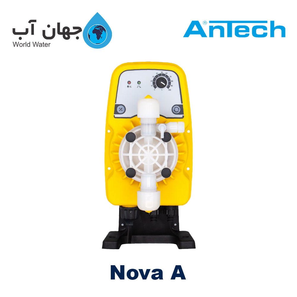 دوزینگ پمپ سلونوئیدی آنتک سری Antech Nova A