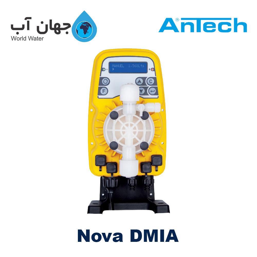 Antech Nova DMIA