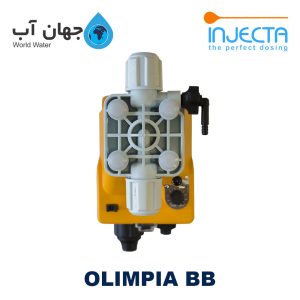 دوزینگ پمپ سلونوئیدی اینجکتا INJECTA سری OLIMPIA BB