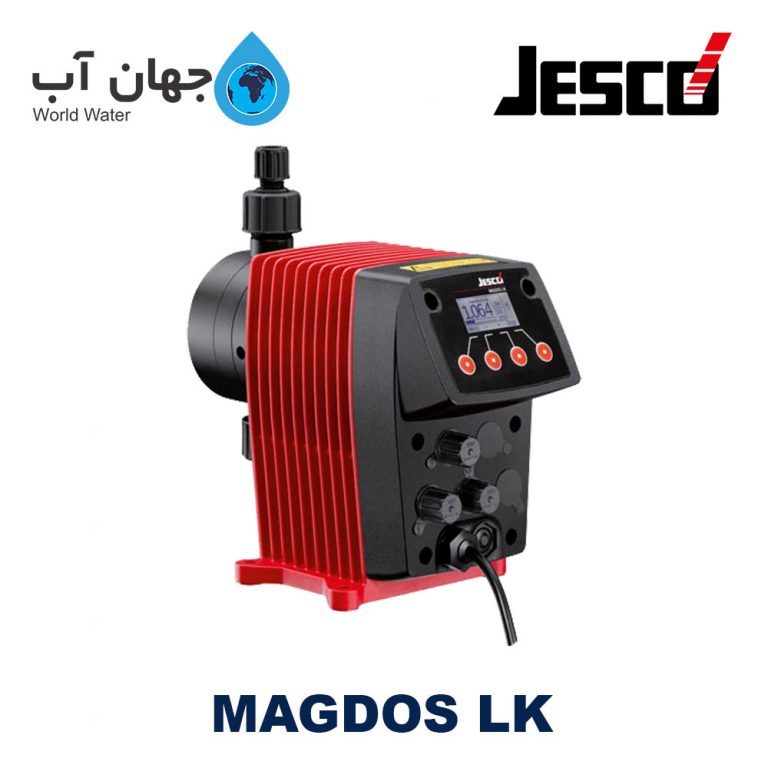 Jesco MAGDOS LK