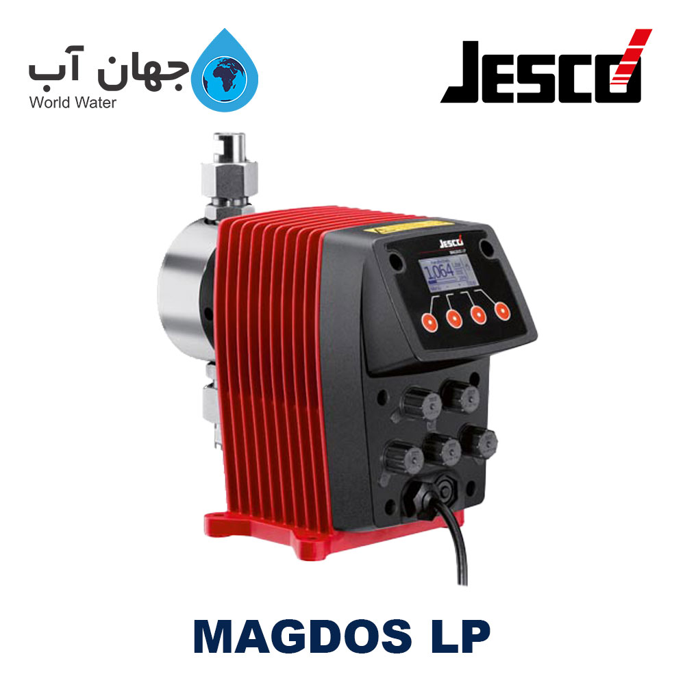 Jesco MAGDOS LP