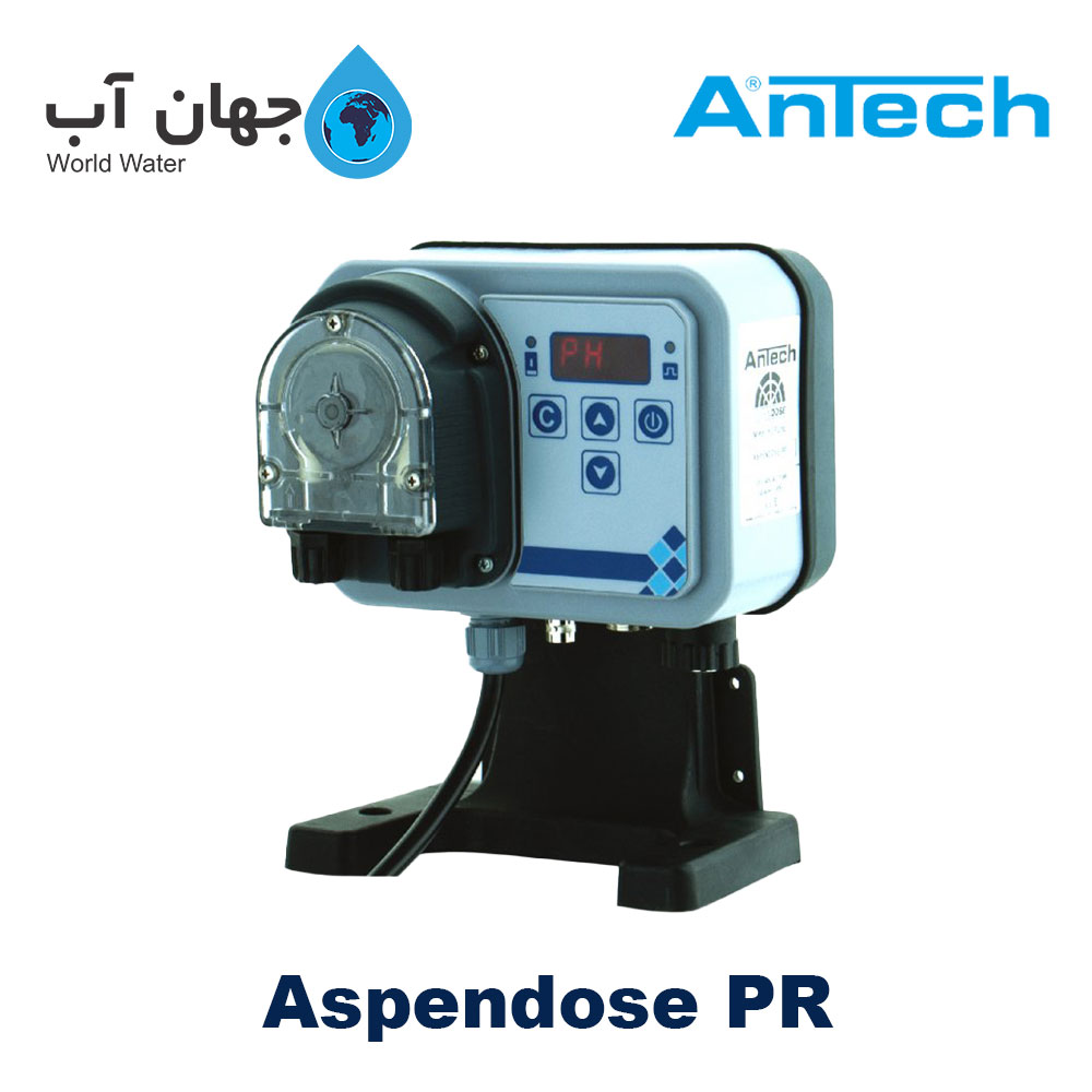 Antech Aspendose PR