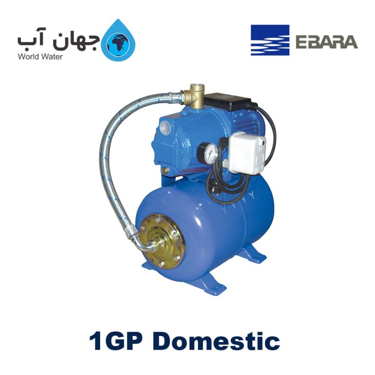 Ebara 1GP Domestic