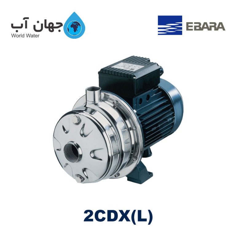 Ebara 2CDX(L)