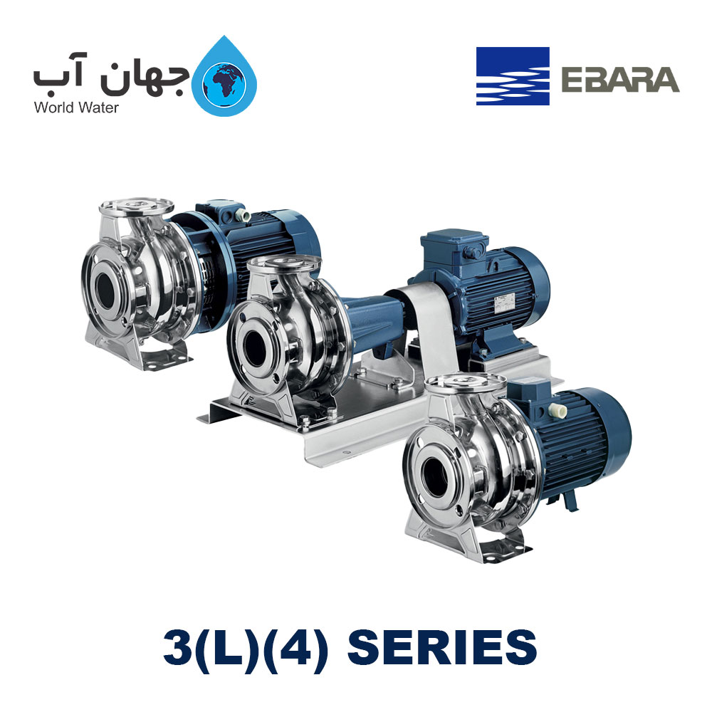 Ebara 3L(4)