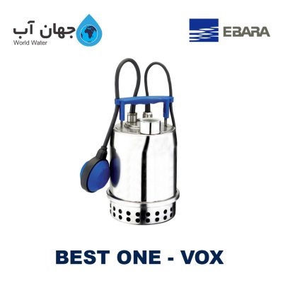 Ebara BEST ONE - VOX