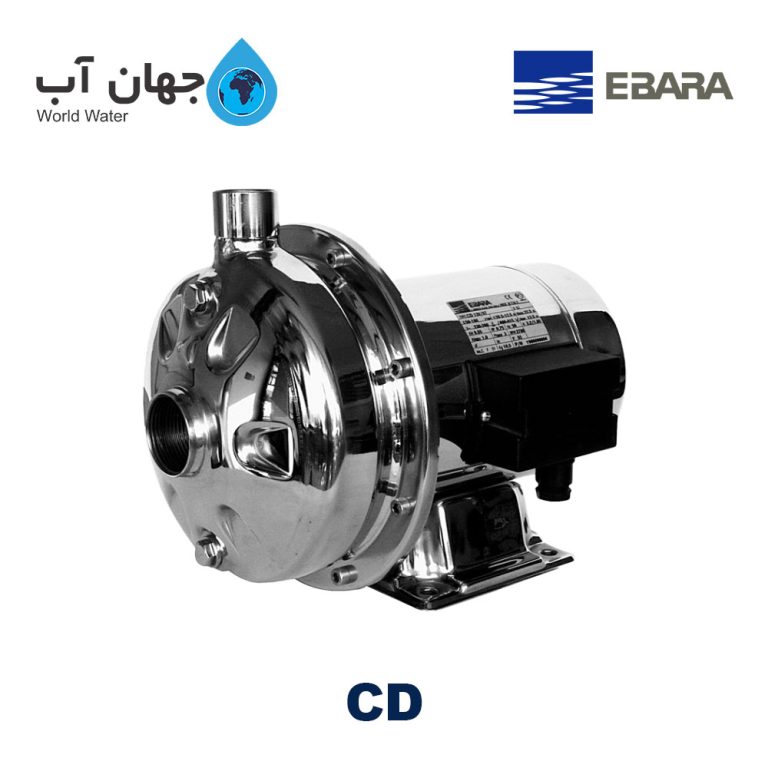 Ebara CD