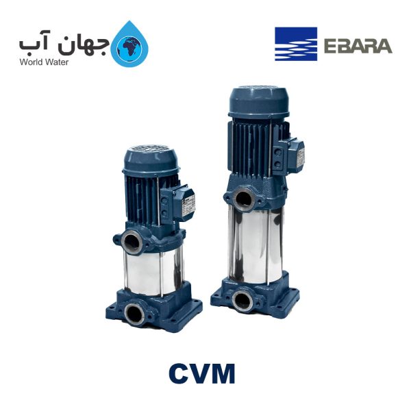 Ebara CVM