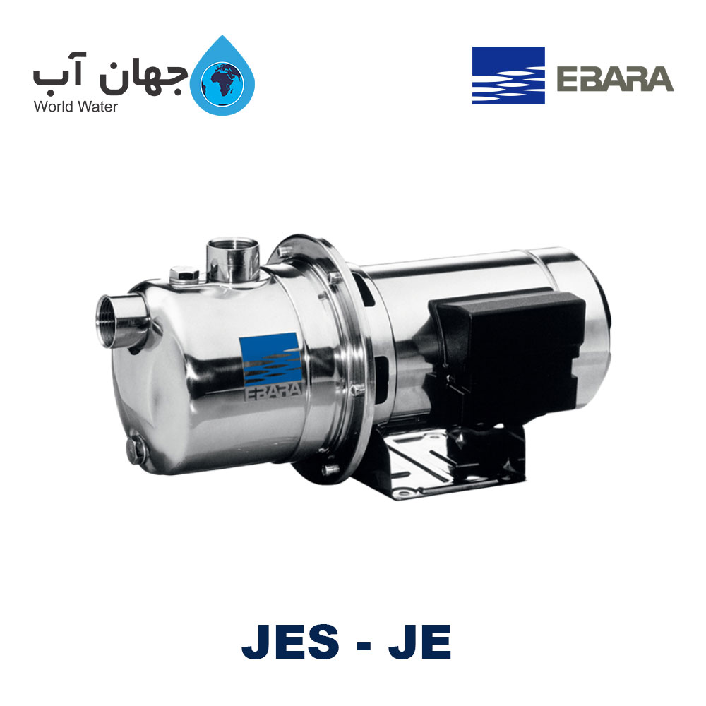 Ebara JES-JE