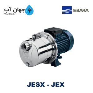Ebara JESX - JEX