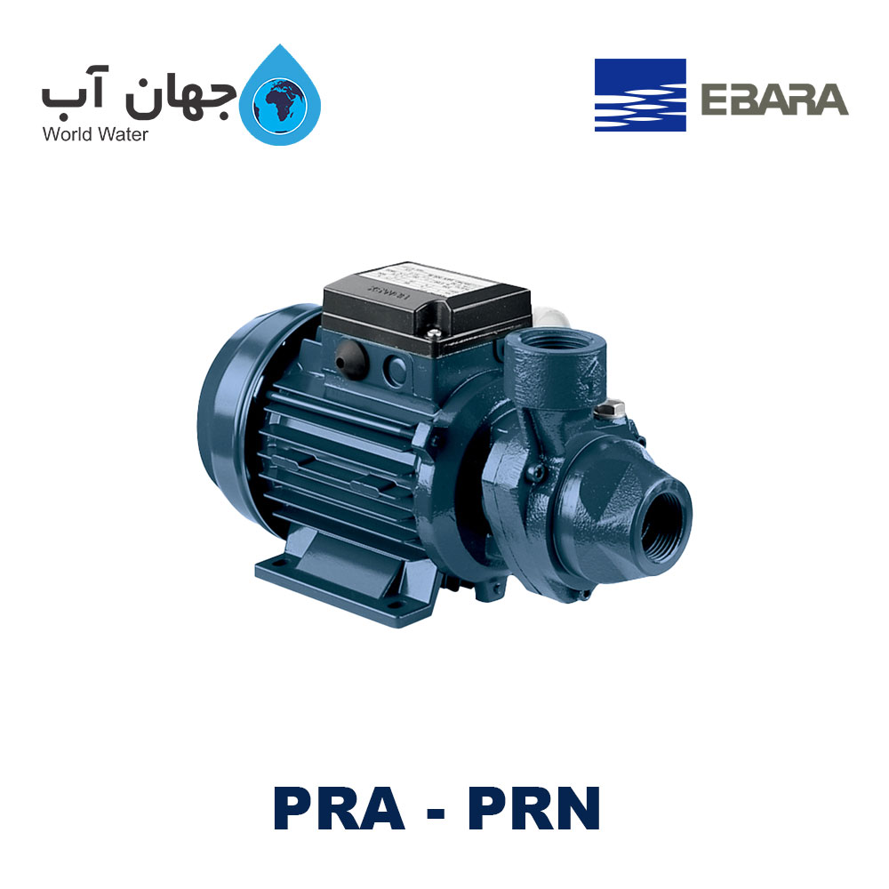 Ebara PRA - PRN