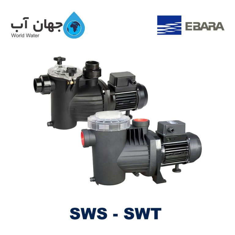 Ebara SWS - SWT