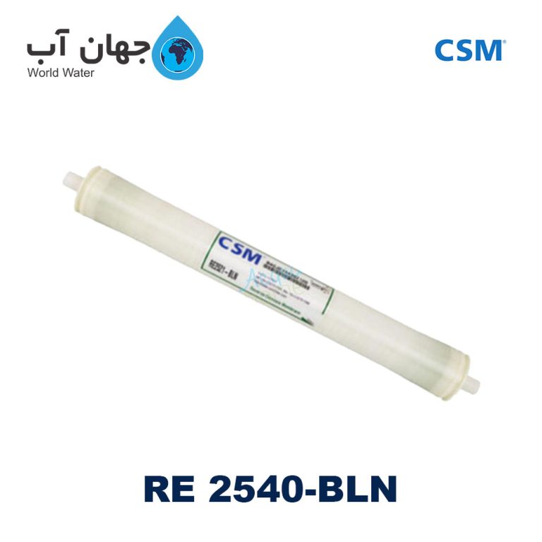 فیلتر ممبران 2.5 اینچ CSM RE 2540-BLN