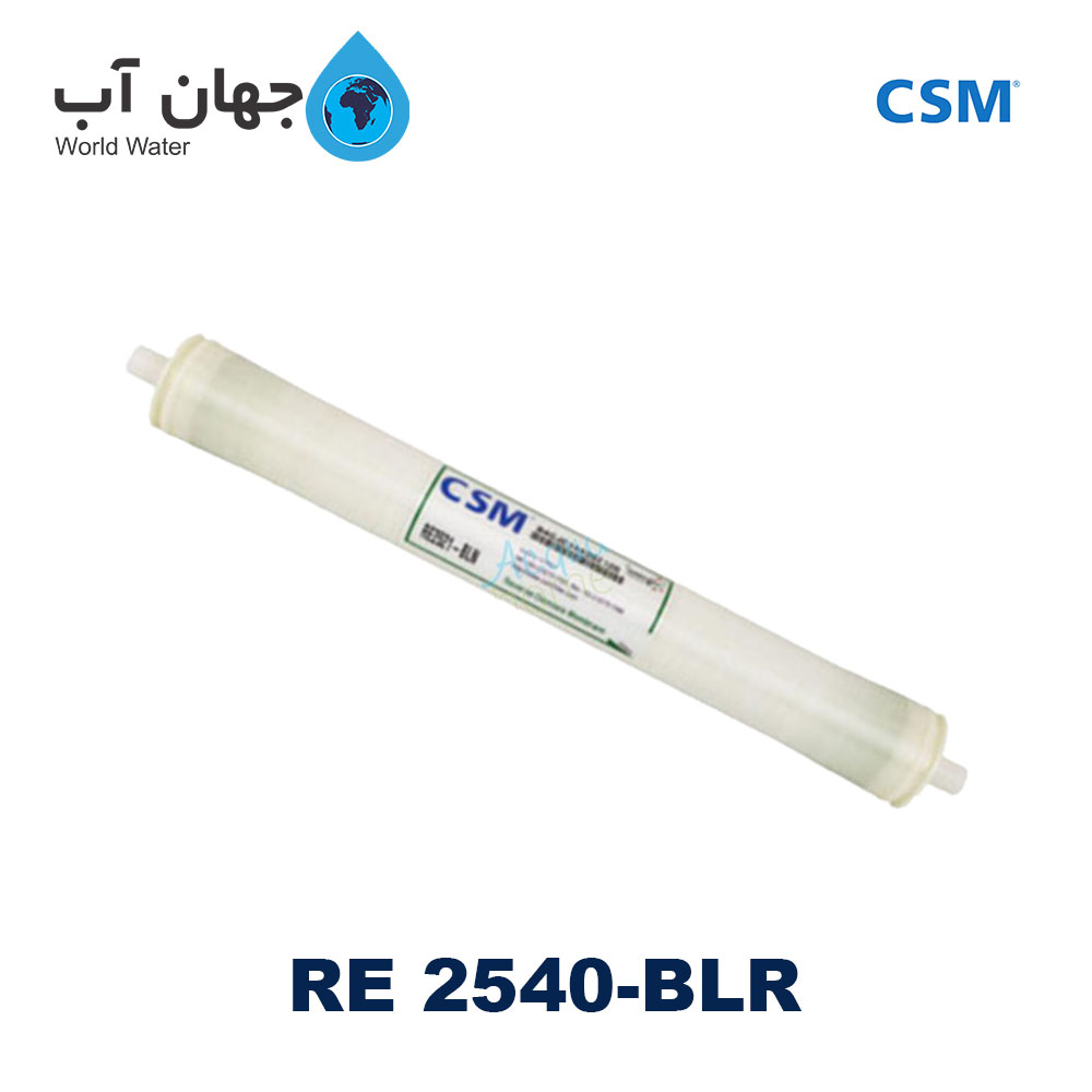 ممبران 2.5 اینچ CSM سری RE 2540-BLR
