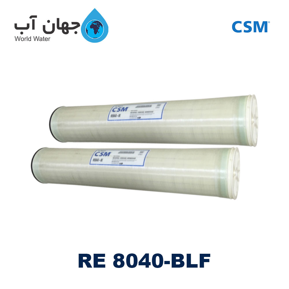 ممبران 8 اینچ CSM سری RE 8040-BLF