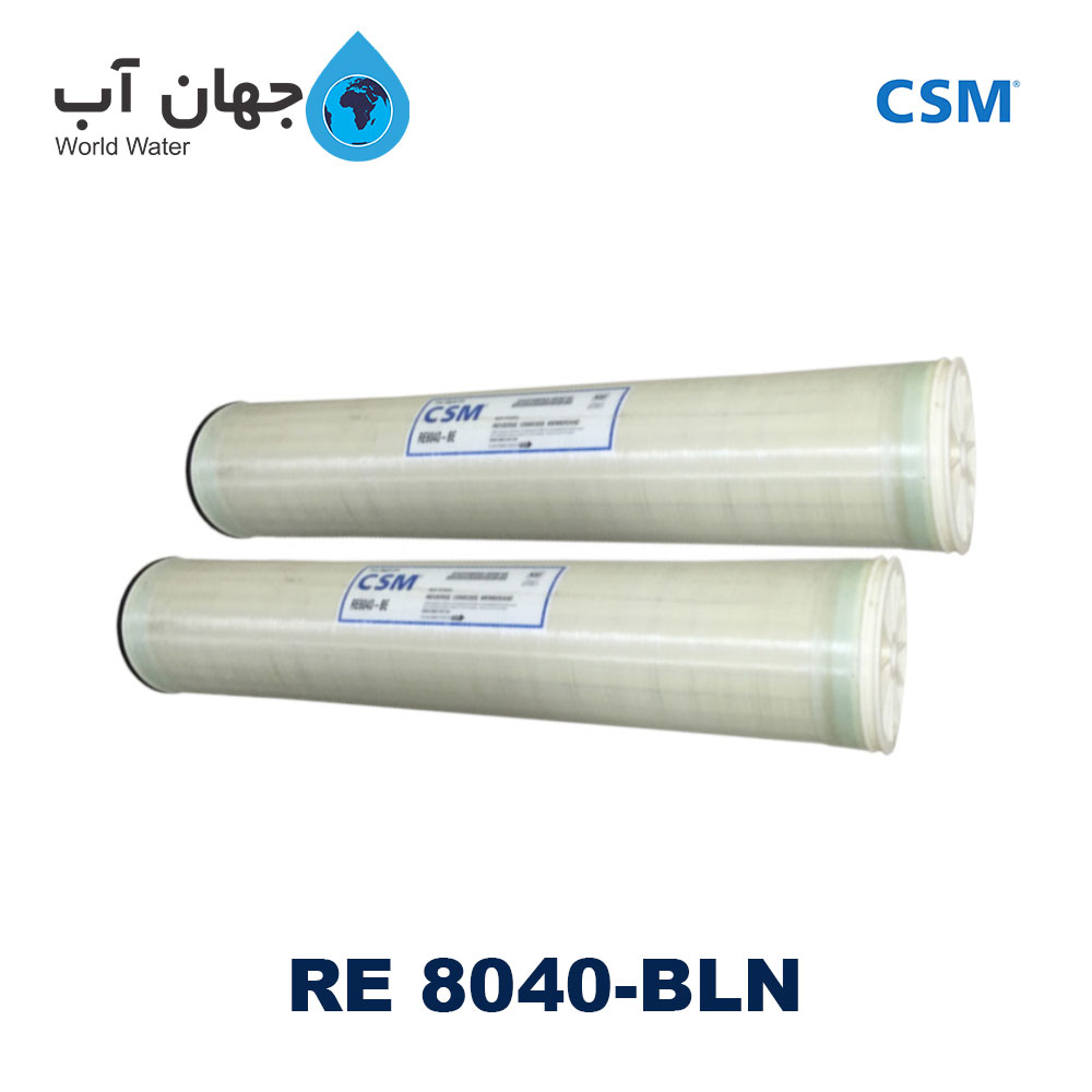 ممبران 8 اینچ CSM سری RE 8040-BLN