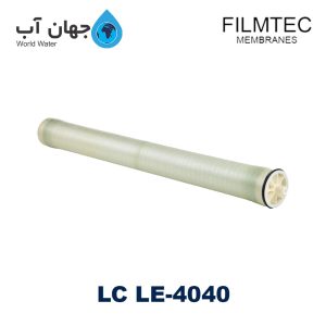 ممبران 4 اینچ فیلمتک LC LE-4040
