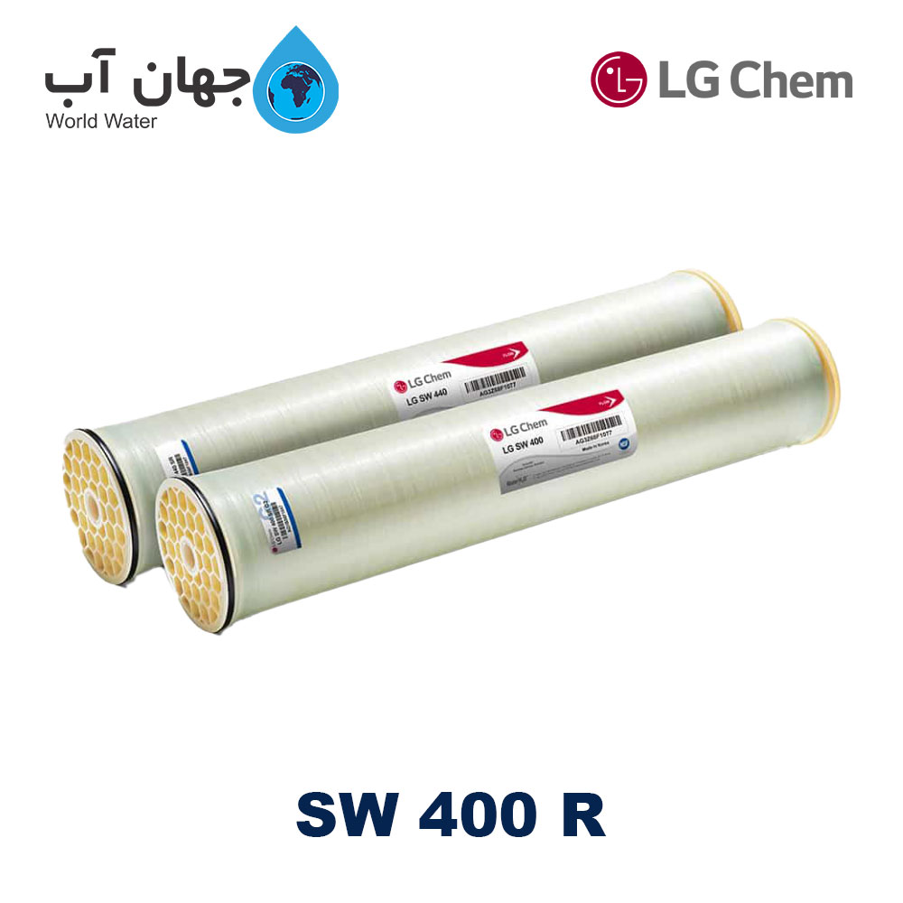 ممبران 8 اینچ ال جی مدل SW 400 R