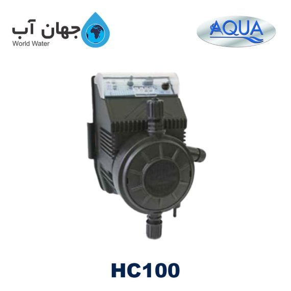دوزینگ پمپ سلونوئیدی آکوا Aqua HC100