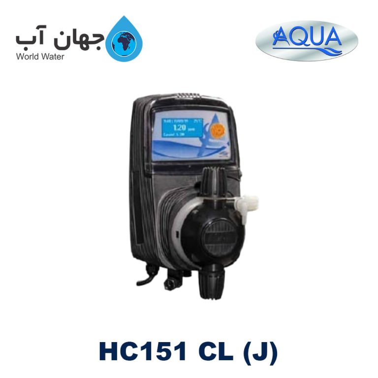 دوزینگ پمپ سلونوئیدی آکوا HC151 CL (J)