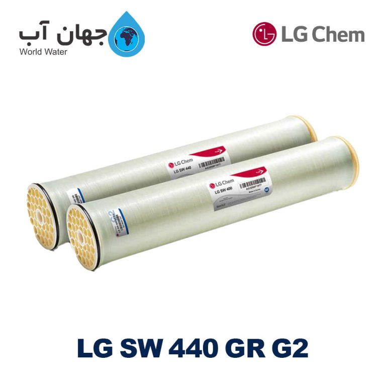 ممبران 8 اینچ ال جی مدل SW 440 GR G2