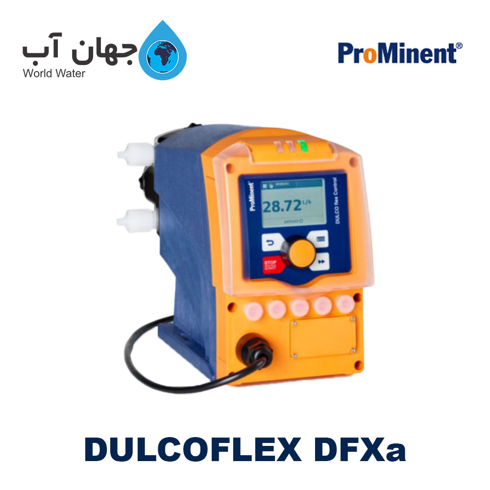 دوزینگ پمپ پریستالتیک پرومیننت Prominent Dulcoflex DFXa