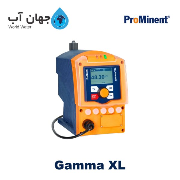 دوزینگ پمپ سلونوئیدی پرومیننت Prominent Gamma XL