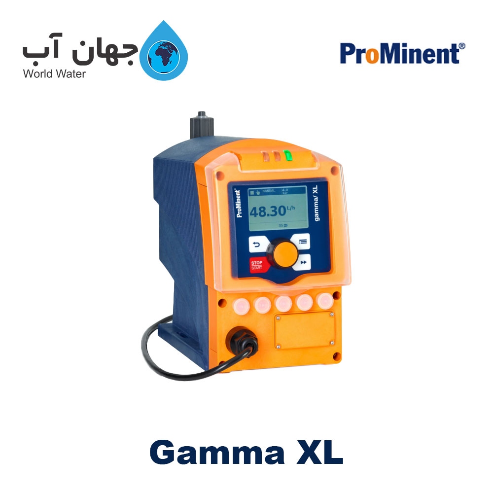 دوزینگ پمپ سلونوئیدی پرومیننت Prominent Gamma XL
