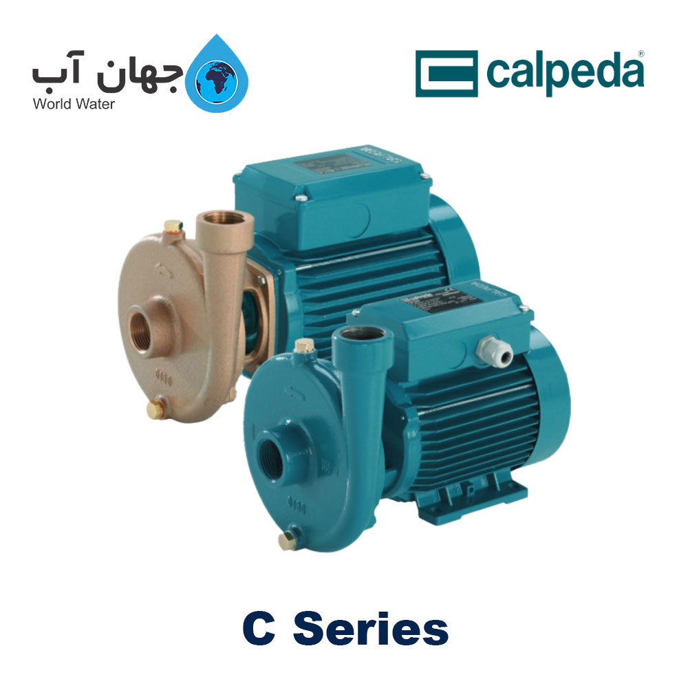 پمپ سانتریفیوژ کالپدا