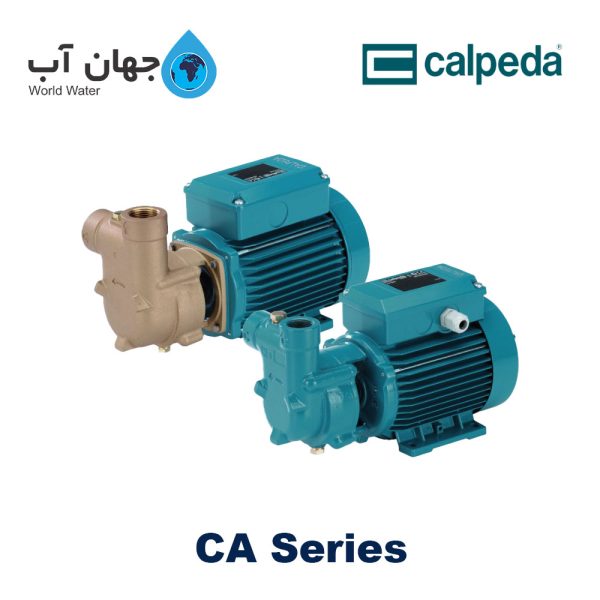 پمپ رینگ مایع خودمکش کالپدا