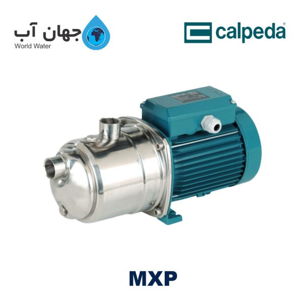 پمپ طبقاتی عمودی کالپدا