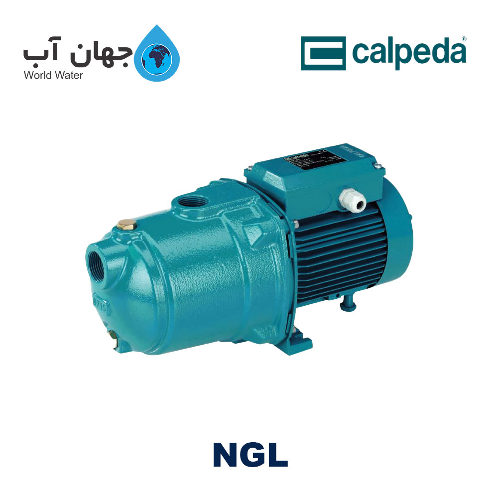 پمپ جتی خومکش کالپدا