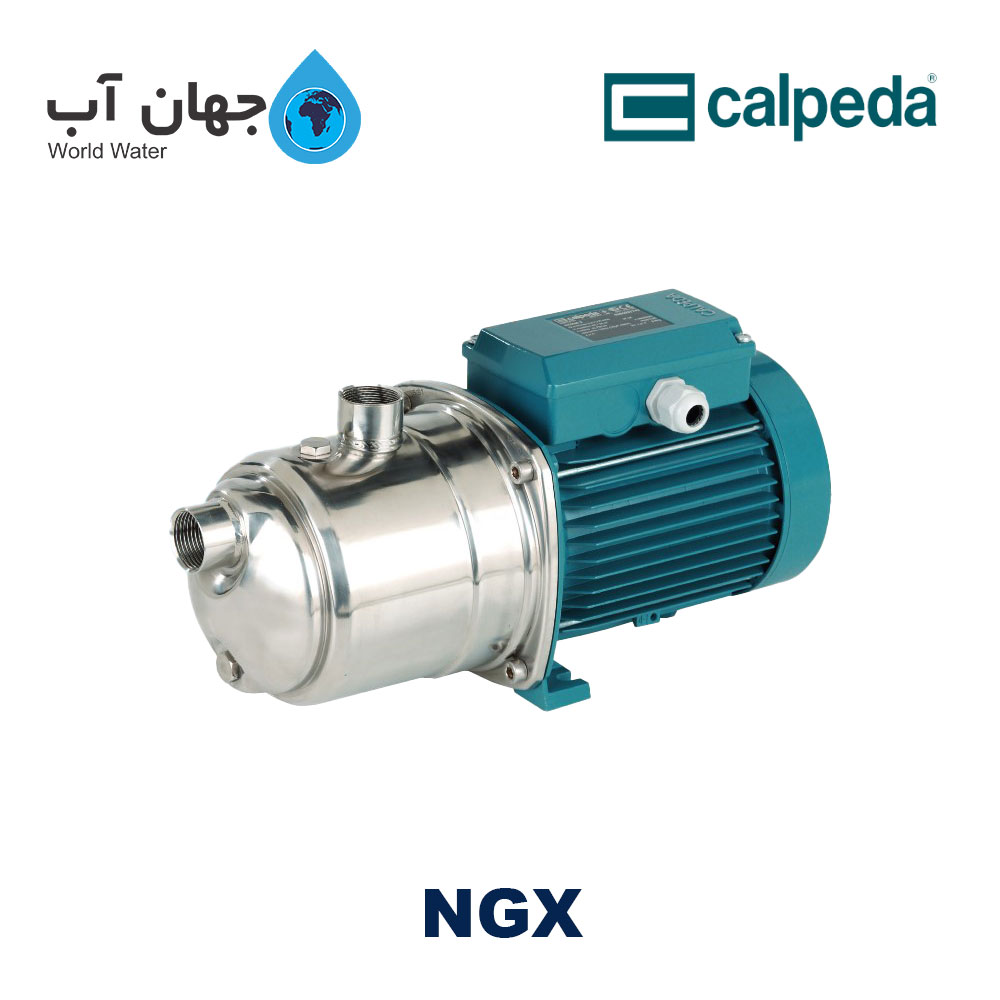 پمپ جتی خومکش کالپدا