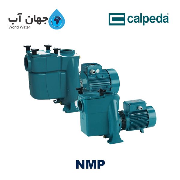 پمپ سانتریفیوژ خودمکش استخری