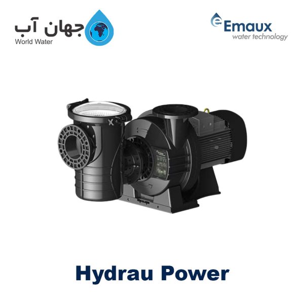 پمپ استخر سری hydrau powerایمکس