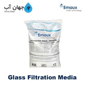 سیلیس کریستالی ایمکس Emaux