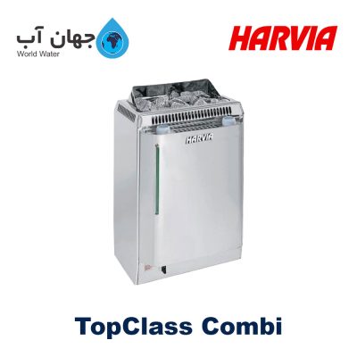 هیتر سونا خشک TOPCLASS COMBI هارویا Harvia