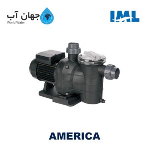 پمپ تصفیه استخر IML سری AMERICA