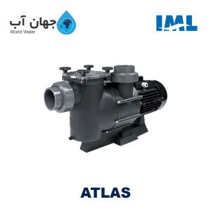 پمپ تصفیه استخر IML سری ATLAS