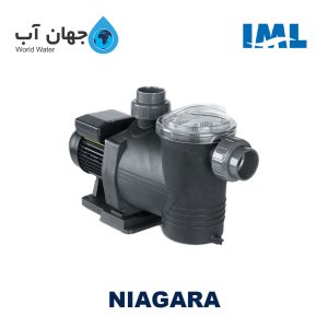 پمپ تصفیه استخر IML سری NIAGARA