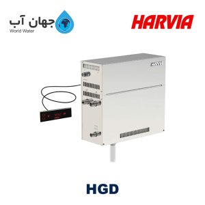 هیتر برقی سونا بخار HGD هارویا